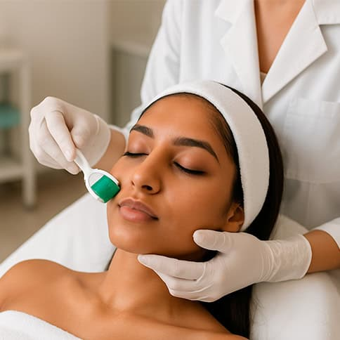 Derma Roller – Acne Scars